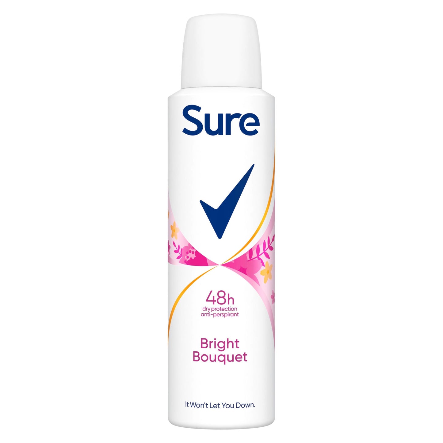 SURE WOMEN APA 150ML BRIGHT