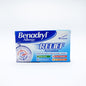 BENADRYL ALLERGY RELIEF CAPSULES 12S