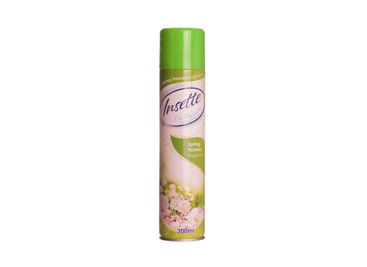 INSETTE AIR FRESHENER  2IN1 SPRING FLOWER 31/03/27