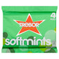 TREBOR SOFTMINTS PEPPERMINT MINTS 4PK 08/04/26
