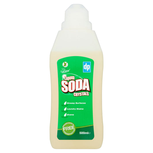 DRI PAK LIQUID SODA CRYSTALS ORIG(D)
