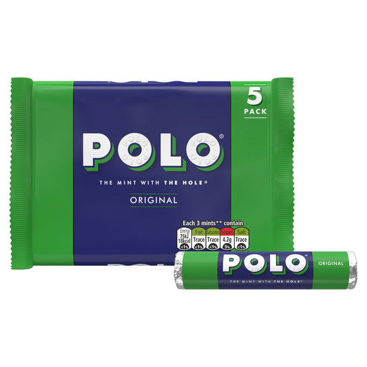 NESTLE POLO 5PACK 31/07/25