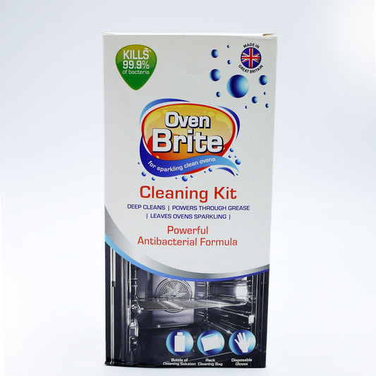 HOME CARE ANTI BAC OVEN BRITE KIT