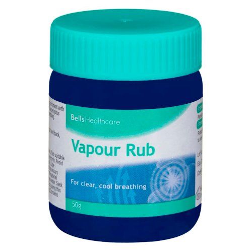 BELLS VAPOUR RUB  11/26