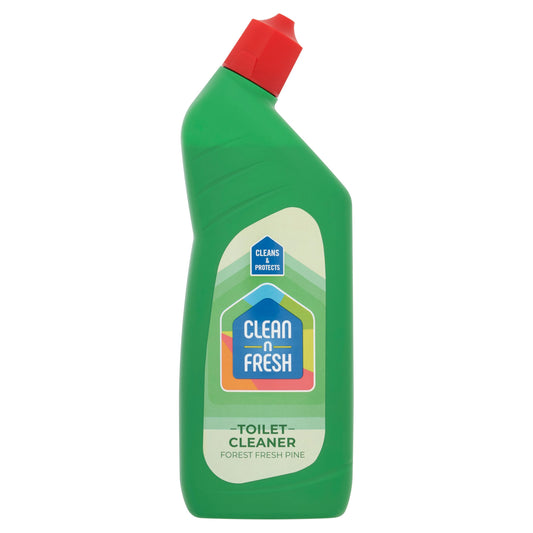 CLEAN & FRESH TOILET CLEANER PINE