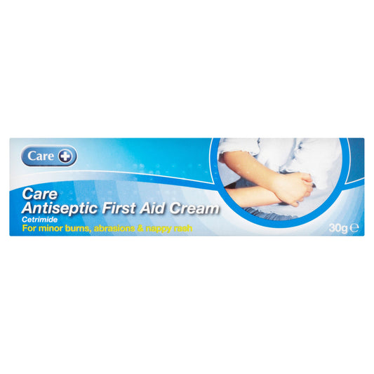 CARE ANTISEPTIC FIRST AID CREAM 11/25
