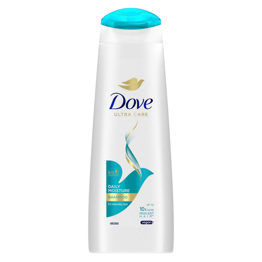 DOVE SHAMPOO 250ML DAILY MOISTURE