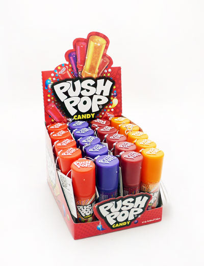PUSH POPS 26/04/27