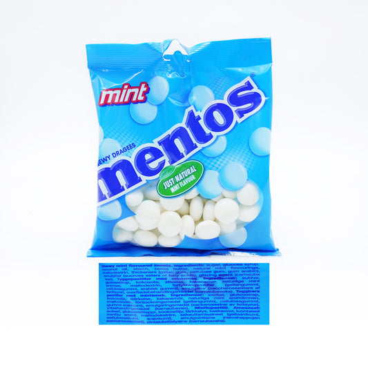 MENTOS MINT BAG 07/27