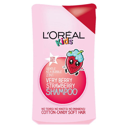 LOREAL SHAMPOO FOR KIDS STRAWBERRY