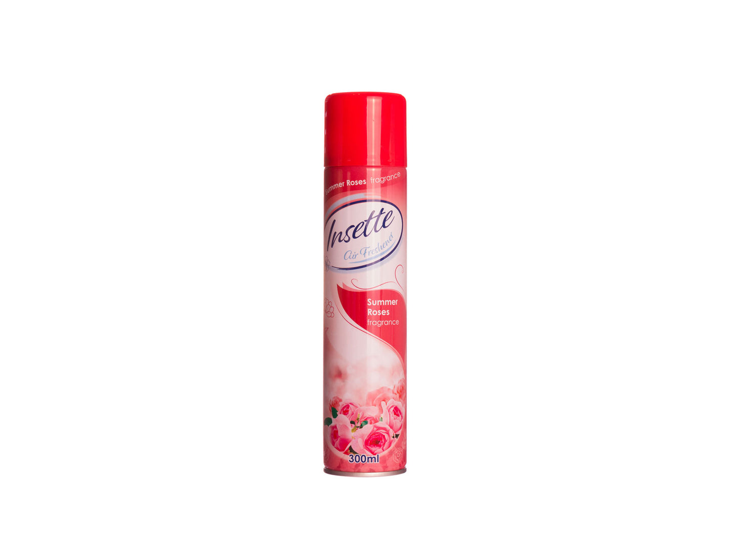 INSETTE AIR FRESHENER 2IN1 ROSE/SUMMER 17/04/27