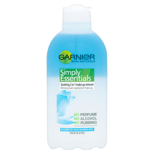 GARNIER SIMPLY ESSENTIALS 2IN1 REMOVER 200ML
