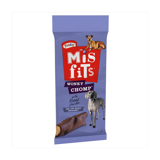 MISFITS WONKY CHOMP 2PCE  01/09/26