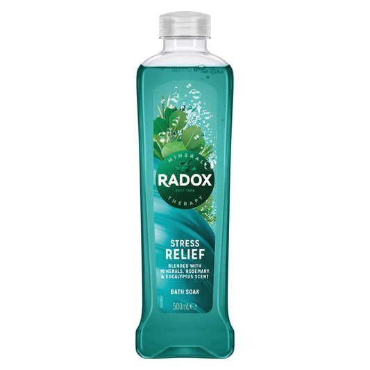 RADOX BATH 500ML HERBAL STRESS RELIEF