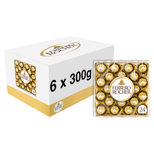 FERRERO ROCHER T24 (E) 18/03/25