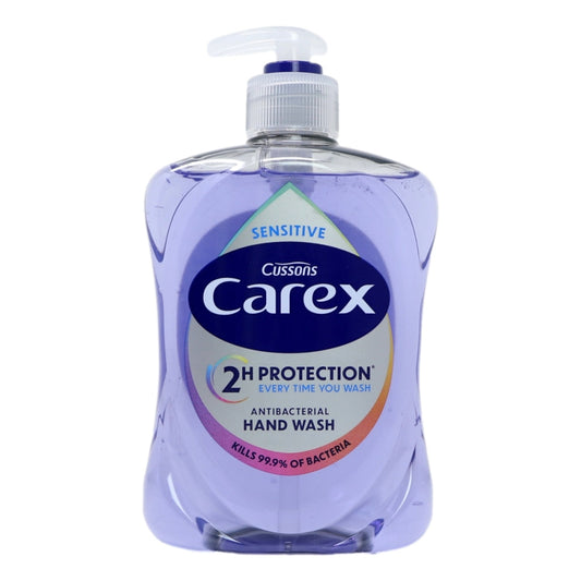 CAREX HANDWASH 500ML SENSITIVE