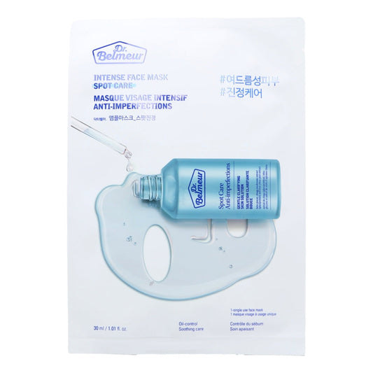 DR. BELMEUR KOREAN SKINCARE 30ML SPOT CARE INTENSE FACE MASK (EU, AFRICA & GCC)