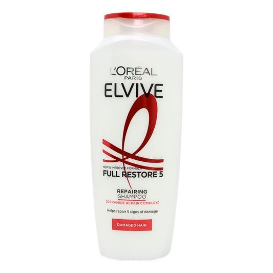 L'OREAL ELVIVE SHAMPOO 400ML FULL RESTORE 5