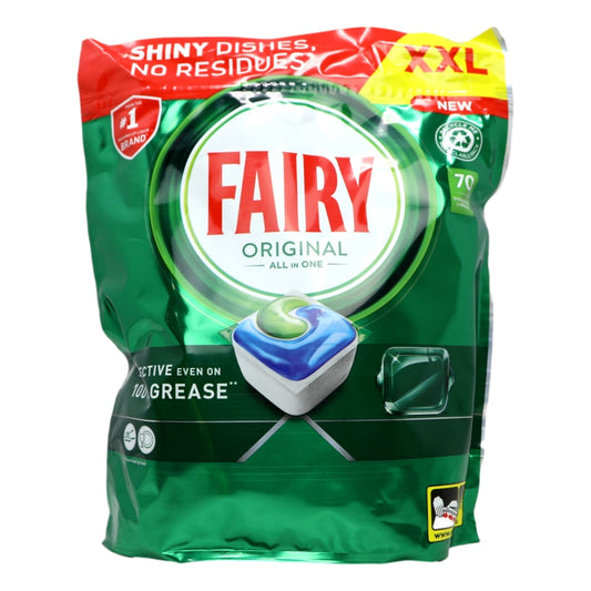 FAIRY ADW ALL IN ONE 70S ORIGINAL