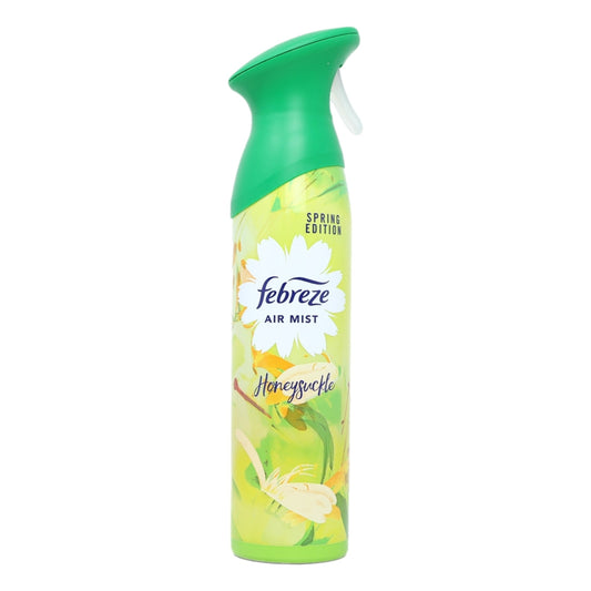 FEBREZE AIR FRESHENER SPRAY 185ML HONEYSUCKLE
