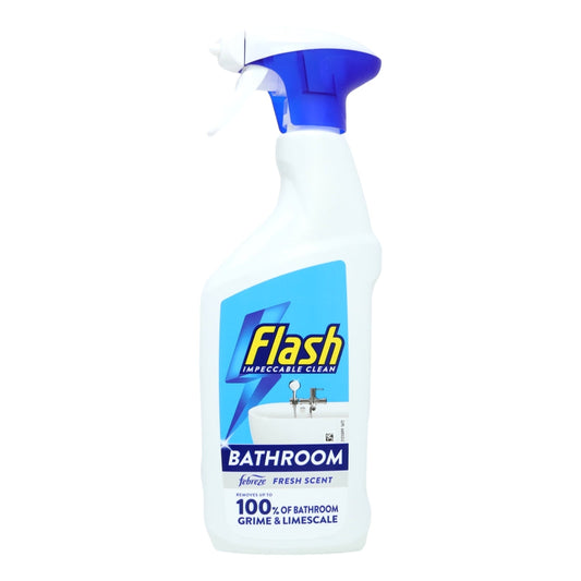 FLASH BATHROOM SPRAY 500ML FEBREZE