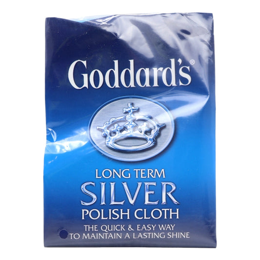 GODDARD'S SILVER CLOTH SINGLE