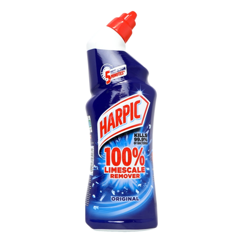 HARPIC LIMESCALE REMOVER 750ML ORIGINAL