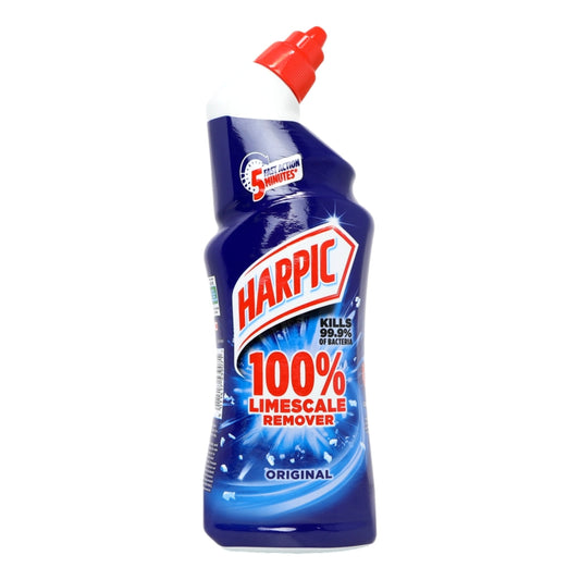 HARPIC LIMESCALE REMOVER 750ML ORIGINAL