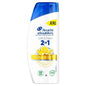 HEAD AND SHOULDERS 2IN1 625ML CITRUS