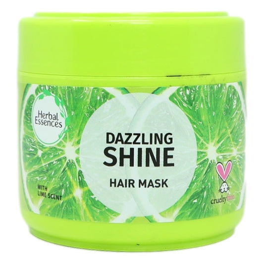 HERBAL ESSENCES MASK 300ML DAZZLING SHINE