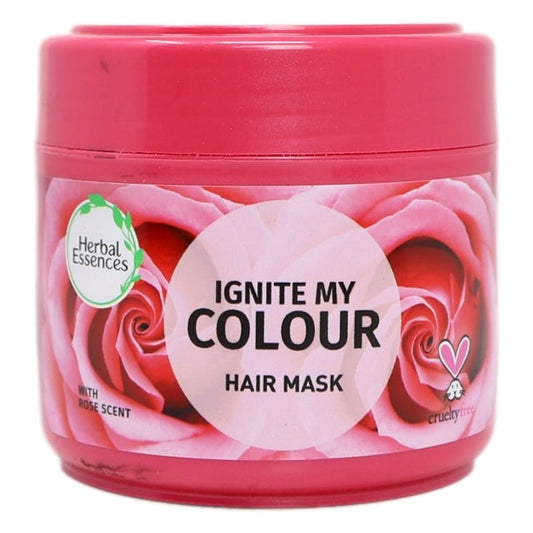 HERBAL ESSENCES MASK 300ML IGNITE MY COLOUR