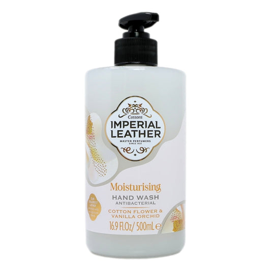 IMPERIAL LEATHER MOIST ANTIBAC HANDWASH