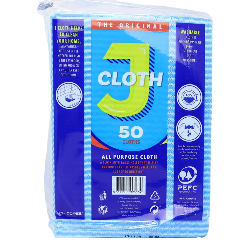 J CLOTH 50S