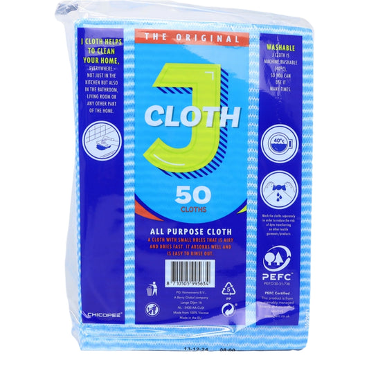 J CLOTH 50S