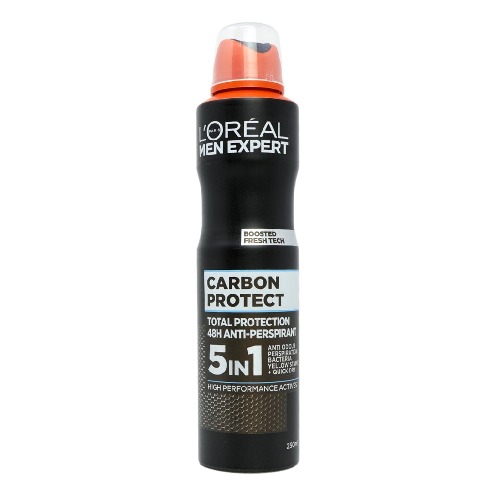 L'OREAL MEN EXPERT APA 250ML CARBON PROTECT