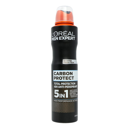 L'OREAL MEN EXPERT APA 250ML CARBON PROTECT