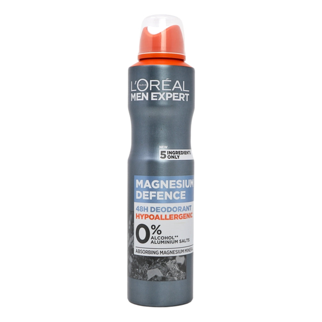 L'OREAL MEN EXPERT APA 250ML MAGNESIUM