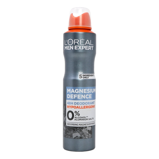 L'OREAL MEN EXPERT APA 250ML MAGNESIUM