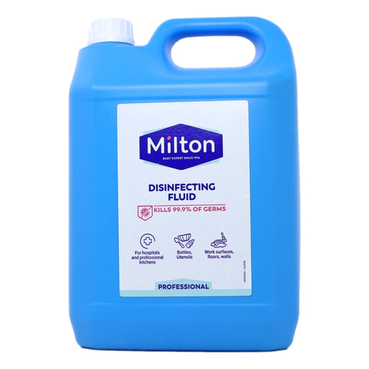 MILTON PROFESSIONAL DISINFECTING FLUID 5L
