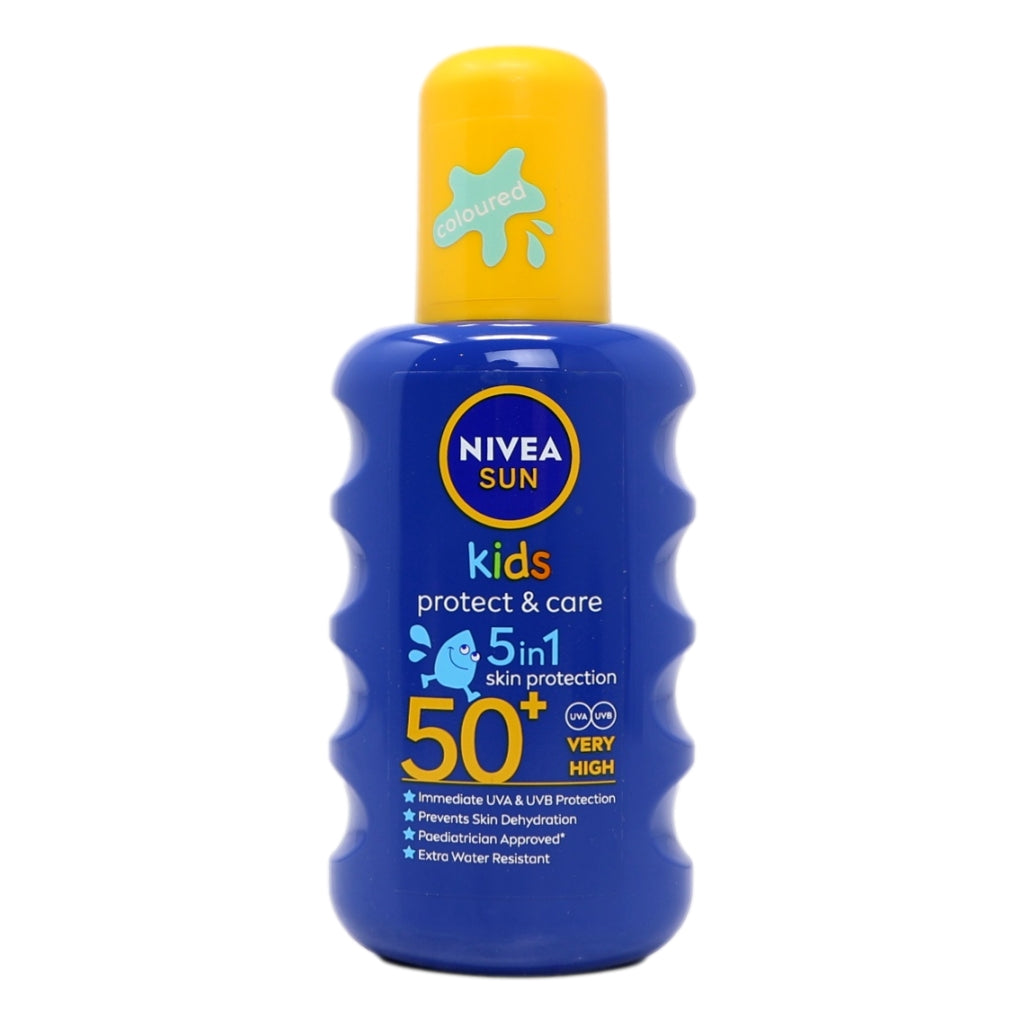 NIVEA SUN 200ML SPRAY CHILD SPF50