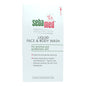 SEBAMED LIQUID FACE & BODY WASH 1L
