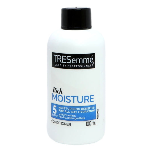TRESEMME CONDITIONER 100ML RICH MOISTURE TRAVEL